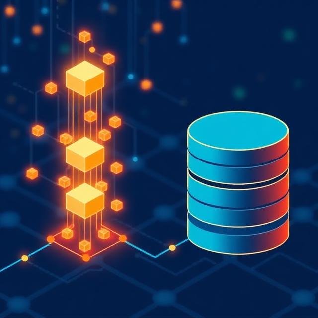 Blockchain vs traditional database