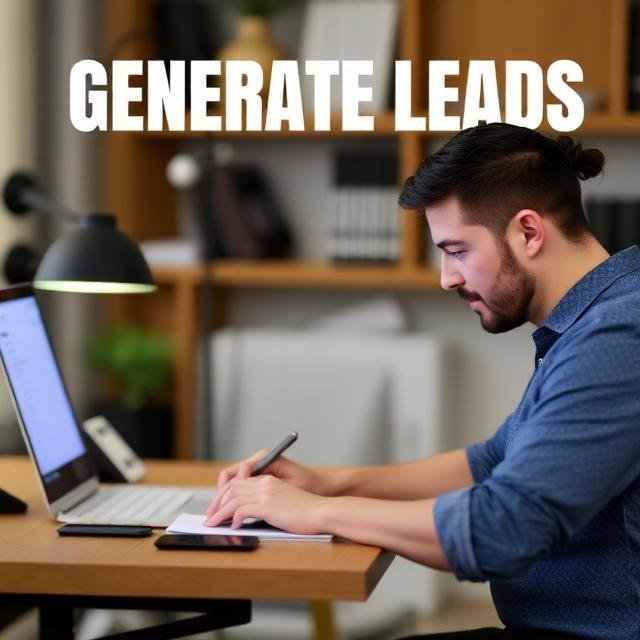 How to Generate Leads for a Service-Based Business