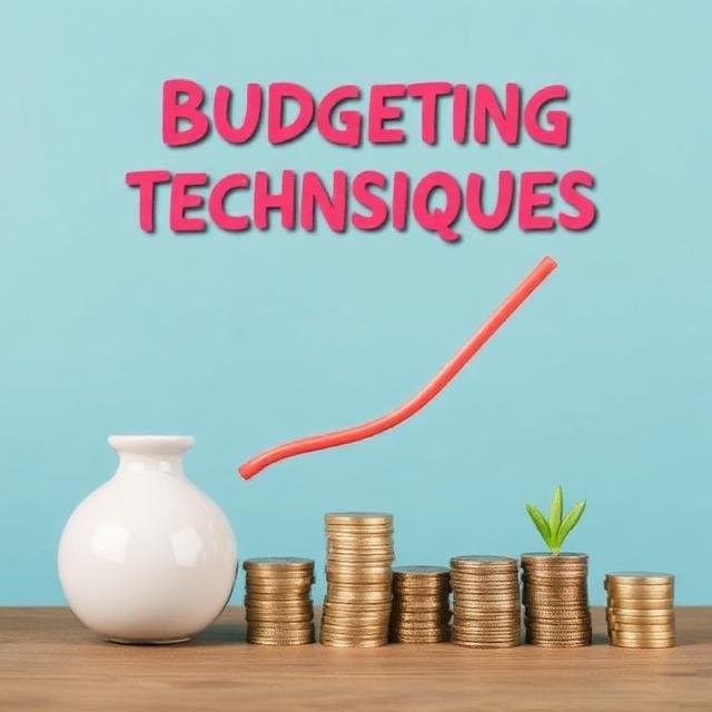 Budgeting Techniques for Small Businesses