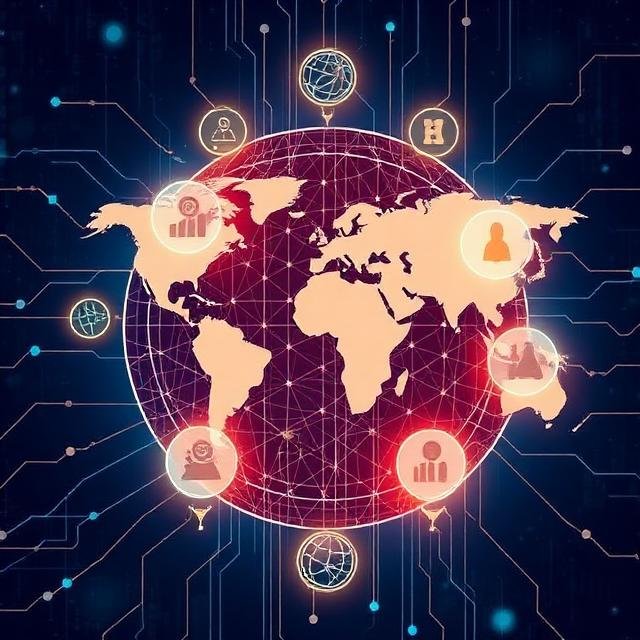 World applications of blockchain