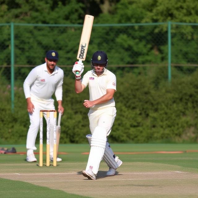 Cricket batting tips