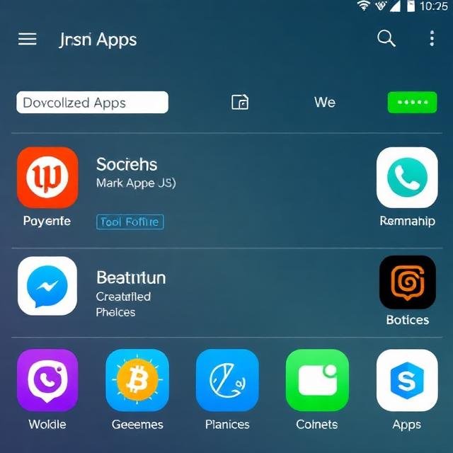 Most downloaded apps