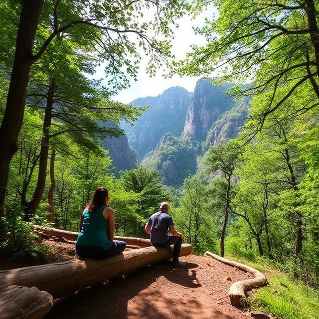 Eco-Friendly Adventure Travel Destinations