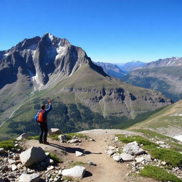 Hiking and trekking destinations