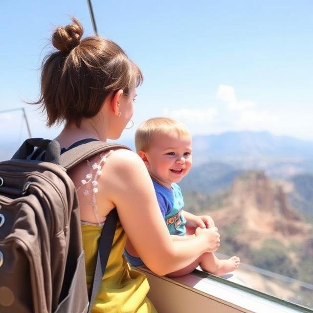 Kid-friendly travel