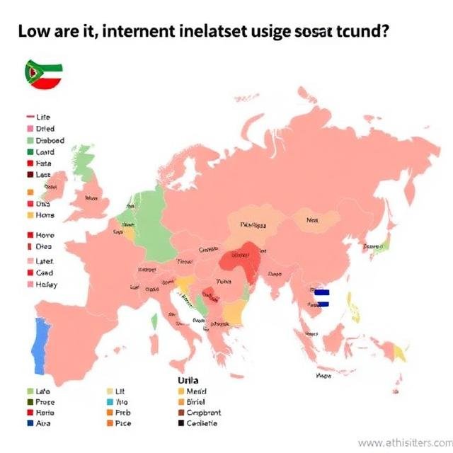 latest internet usage trends
