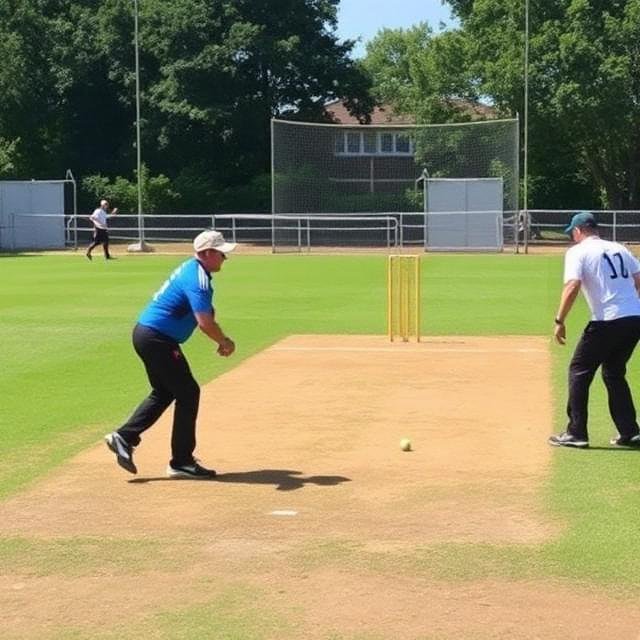 From Beginner to Gun Fielder: Master Cricket Fielding Drills and Dominate the Game