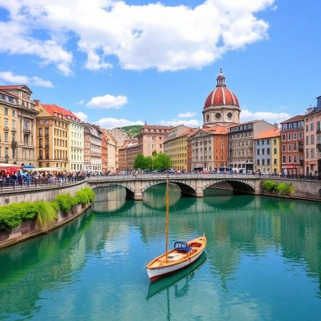 best cities to visit in Europe