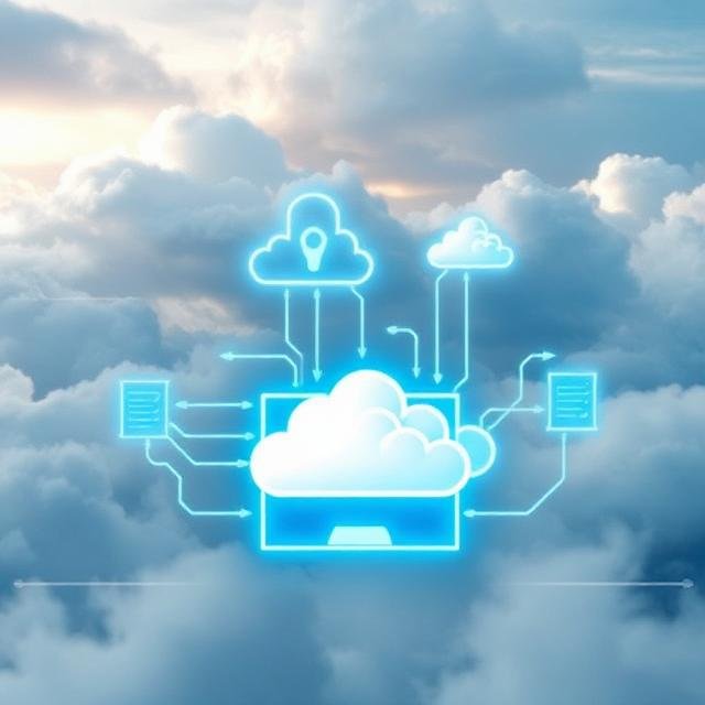 role of cloud computing in internet