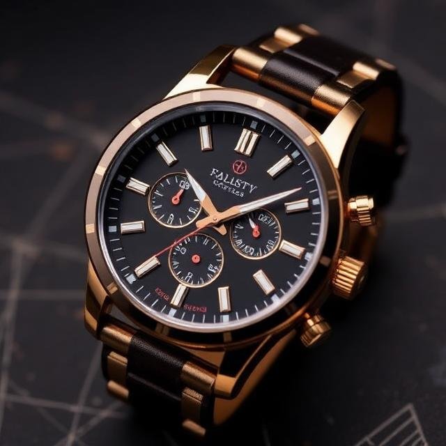 stylish watches for men and women