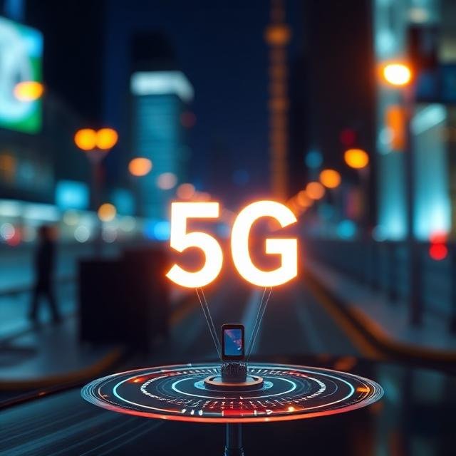 5g technology improves internet speed