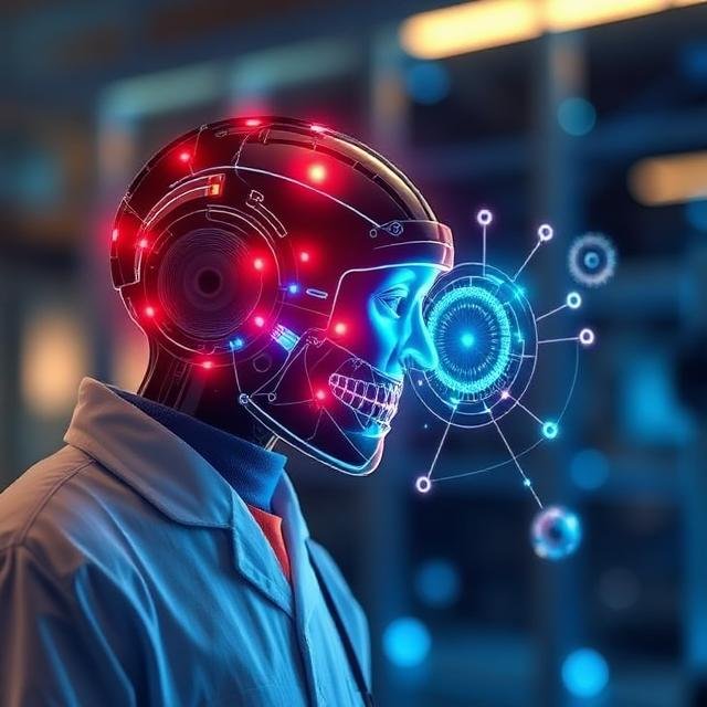 AI in healthcare and education