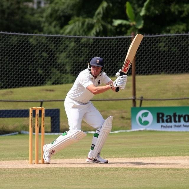 play cricket shots like a professional