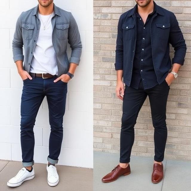 best casual outfits for men