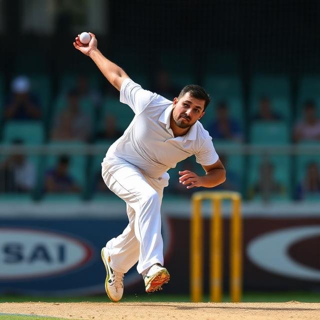 increase bowling speed in cricket