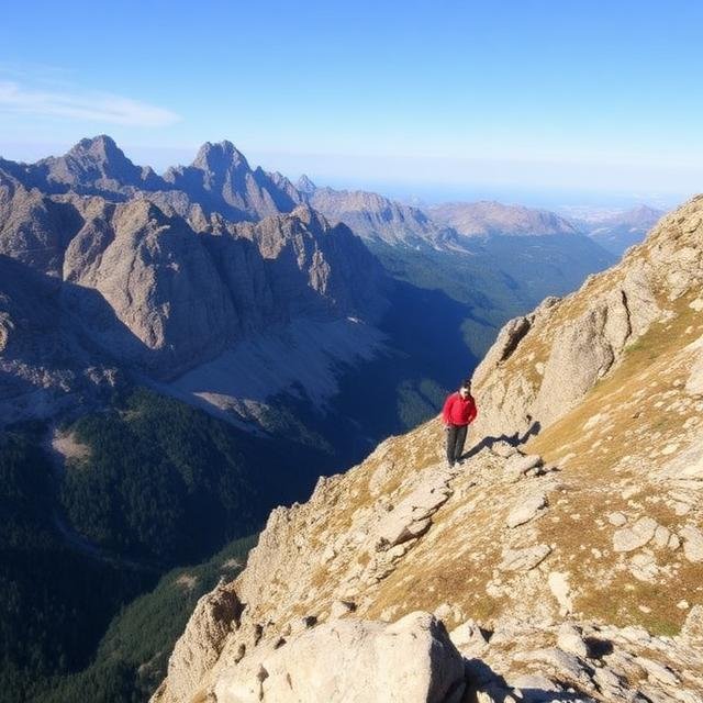 mountain climbing travel destinations