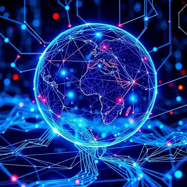 internet and digital transformation